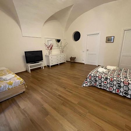 Gesuiti Suite Κατάνια Εξωτερικό φωτογραφία