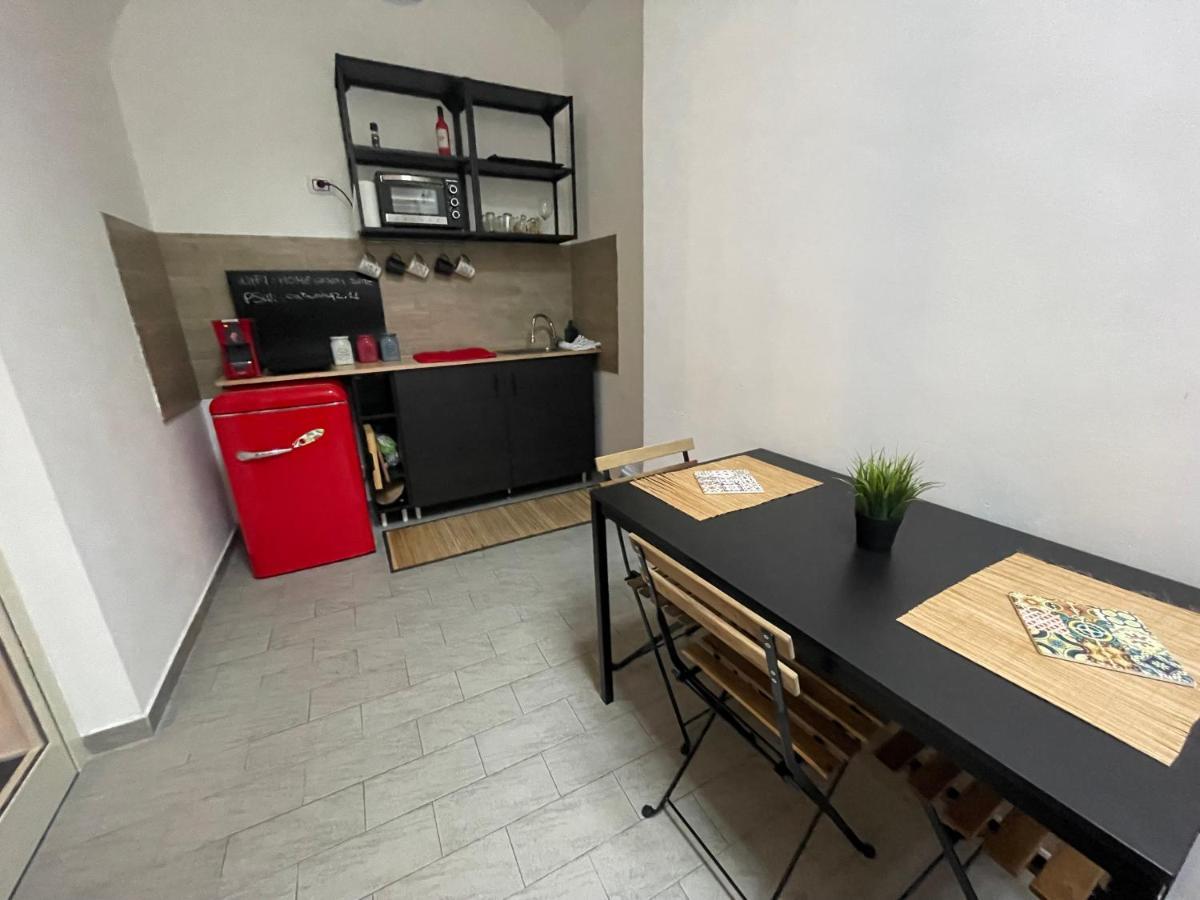 Gesuiti Suite Κατάνια Εξωτερικό φωτογραφία