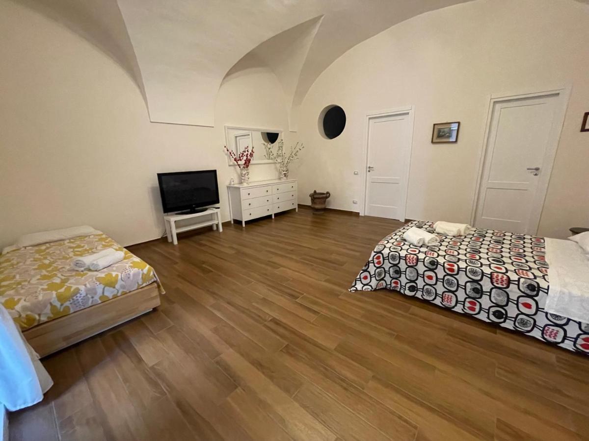Gesuiti Suite Κατάνια Εξωτερικό φωτογραφία
